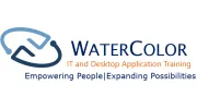 Watercolor Computer Training